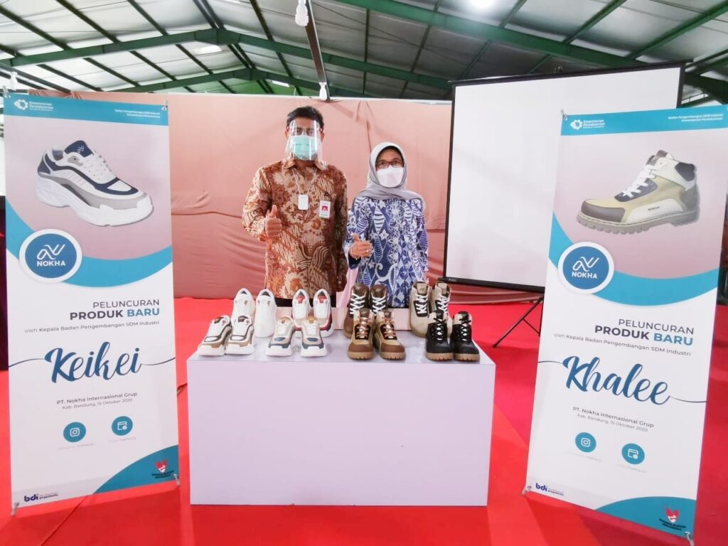 Tampil Kece dengan Sepatu Lokal Berkualitas