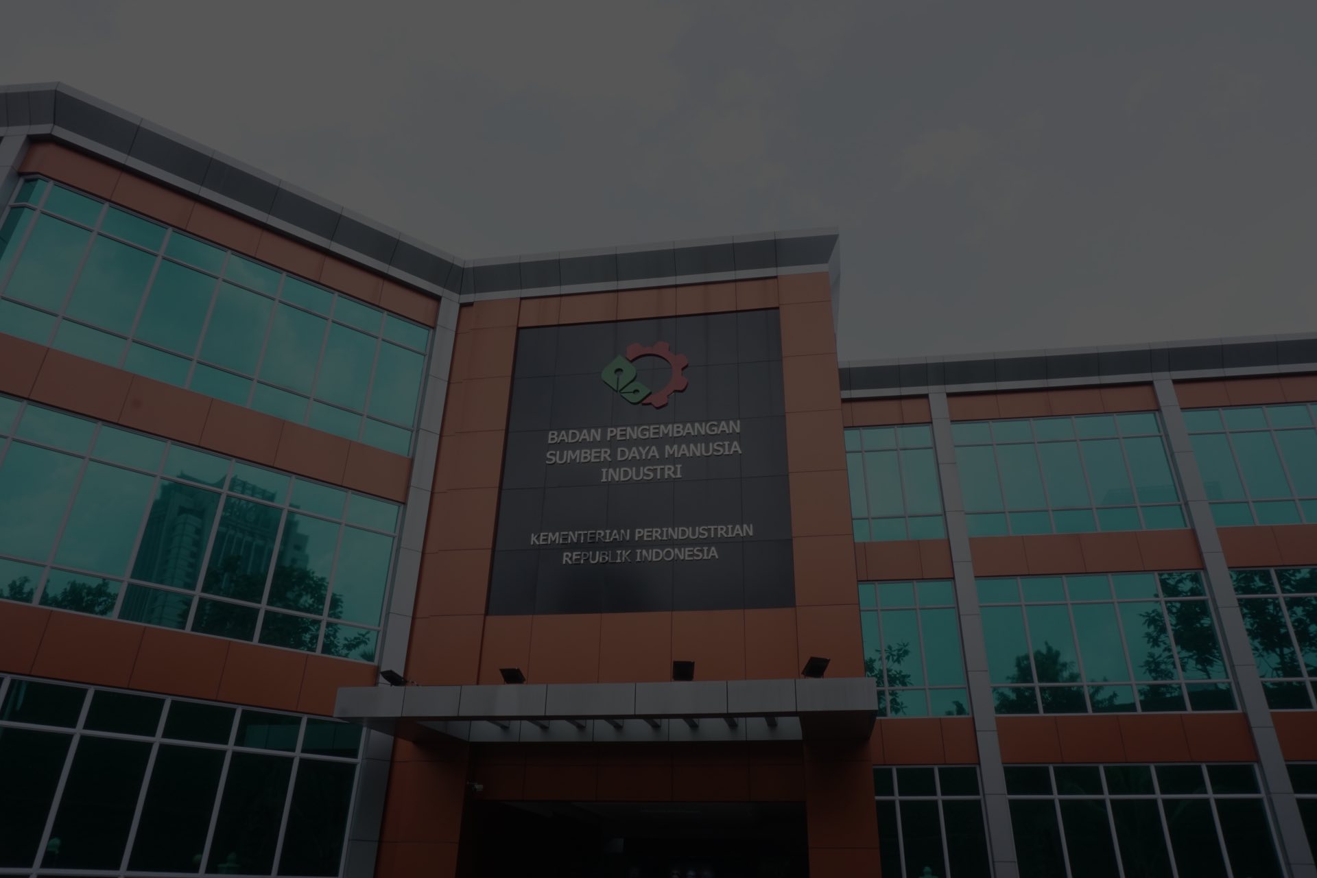 Sistem Informasi Diklat SDM Industri